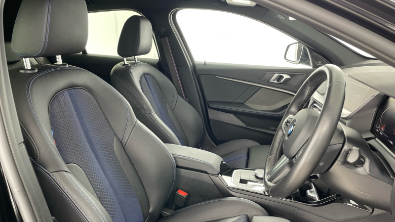 BMW 1 Series 118i [136] M Sport 5dr Step Auto [LCP] Petrol Hatchback